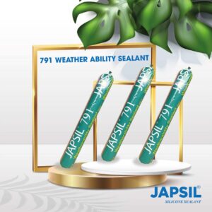 Keo thời tiết 791- Weatherability Sealant