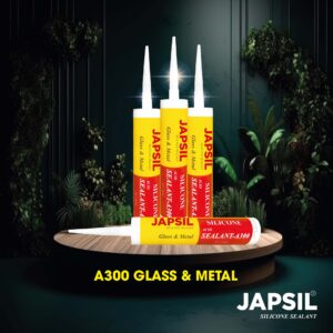Keo Acid A300- Glass & Metal